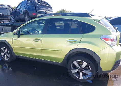 2014 Subaru Xv Crosstrek Hybrid 2.0I Touring z USA, uszkodzony, nr VIN JF2GPBKCXEH272000